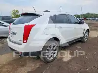 2011 Cadillac SRX фото