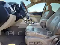 2011 Cadillac SRX фото