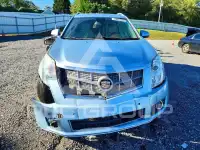 2011 Cadillac SRX фото