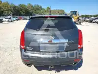 2011 Cadillac SRX фото