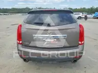 2011 Cadillac SRX фото