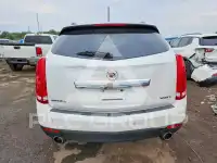 2011 Cadillac SRX фото