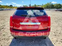2011 Cadillac SRX фото