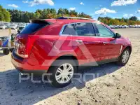 2011 Cadillac SRX фото