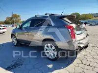 2011 Cadillac SRX фото