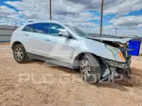 2011 Cadillac SRX фото