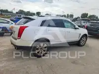 2011 Cadillac SRX photo