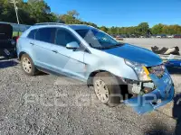 2011 Cadillac SRX фото