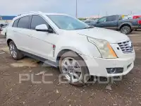 2011 Cadillac SRX фото