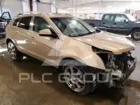 2011 Cadillac SRX photo