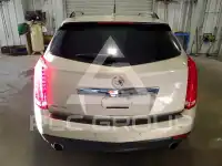 2011 Cadillac SRX photo