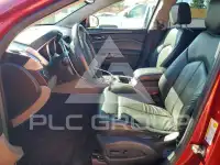 2011 Cadillac SRX фото