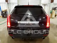 2011 Cadillac SRX фото