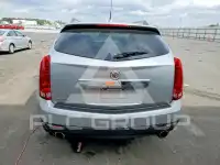2011 Cadillac SRX фото