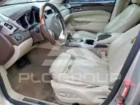 2011 Cadillac SRX фото