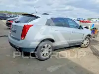 2011 Cadillac SRX фото