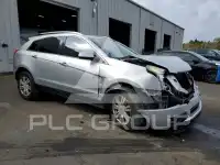 2011 Cadillac SRX фото