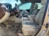 2011 Cadillac SRX фото