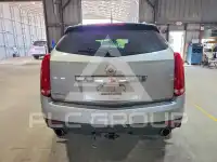 2011 Cadillac SRX фото