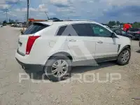 2011 Cadillac SRX фото