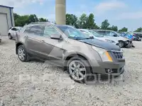 2011 Cadillac SRX фото