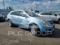 2011 Cadillac SRX фото