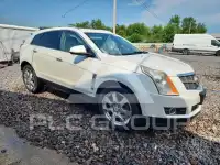 2011 Cadillac SRX photo
