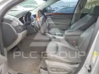 2011 Cadillac SRX фото