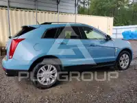 2011 Cadillac SRX photo