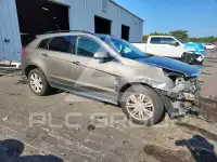 2011 Cadillac SRX photo