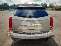2011 Cadillac SRX photo