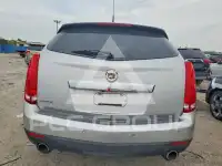 2011 Cadillac SRX фото