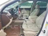 2011 Cadillac SRX фото