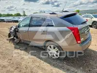 2011 Cadillac SRX photo