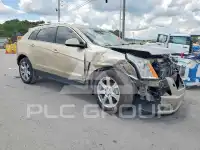 2011 Cadillac SRX фото