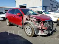 2011 Cadillac SRX фото
