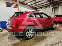 2011 Cadillac SRX фото