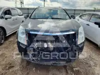 2011 Cadillac SRX фото