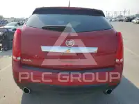 2011 Cadillac SRX фото