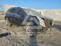 2011 Cadillac SRX фото