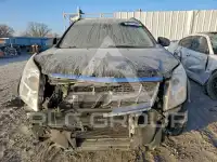 2011 Cadillac SRX фото