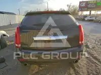 2011 Cadillac SRX фото