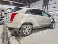 2011 Cadillac SRX photo