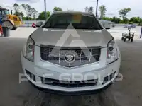 2011 Cadillac SRX фото