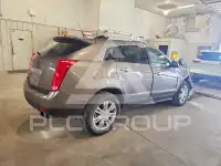 2011 Cadillac SRX photo