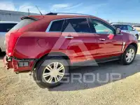 2011 Cadillac SRX фото