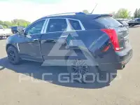 2011 Cadillac SRX фото