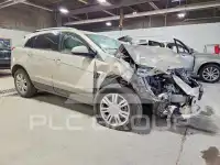 2011 Cadillac SRX photo