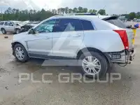 2011 Cadillac SRX фото