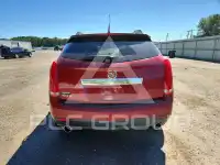 2011 Cadillac SRX photo